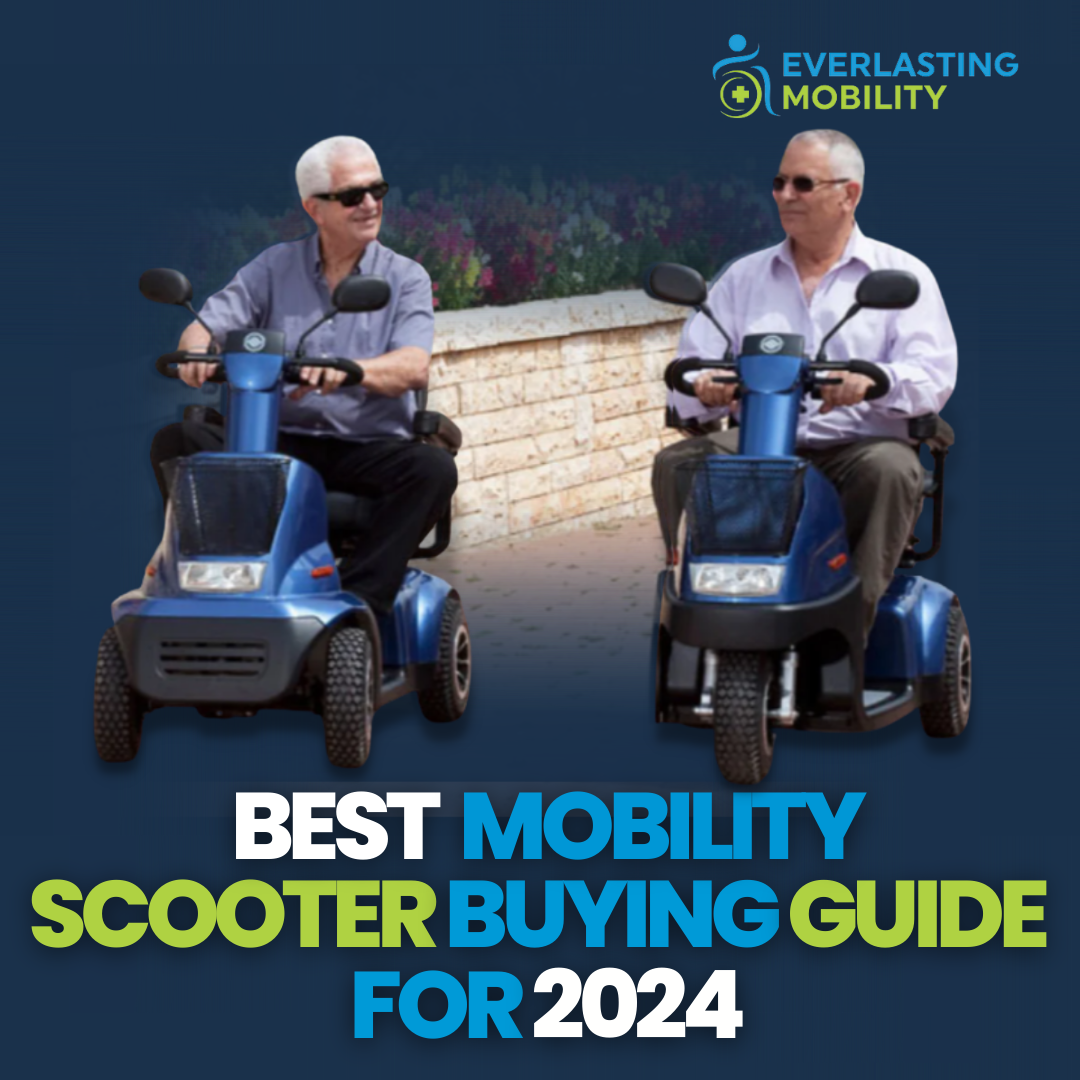 Best Mobility Scooter Buying Guide Article