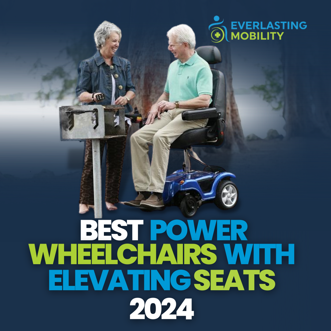 Best Power Wheelchairs With Elevating Seats  Article