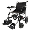 X-Lite Ultra Lightweight Folding Electric Wheelchair By ComfyGo Right Side View 