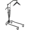 Drive Medical Deluxe Hydraulic Patient Lift Silver Vein Frame