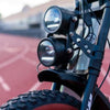 Emojo Streetrod E-bike two headlights