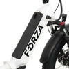 Forza logo on the Go Bike Forza Electric Tricycle