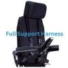 Karman Healthcare XO-505 Standing Power Wheelchair Full Support Harness