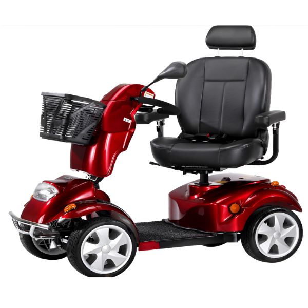 FreeRider USA FR 510F II 4 Wheel Bariatric Scooter