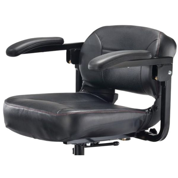 FreeRider USA FR Ascot 3 Bariatric Mobility Scooter Padded Seat