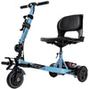 Pride Mobility iRide 2 Ultra Lightweight Scooter Artic Ice Color
