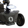 Reyhee Cruiser Electric Mobility Scooter Showing the Front Light