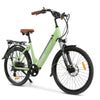 Go Bike SOLEIL Electric City Bike Front Right View