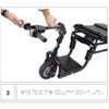 eFoldi Lite Ultra Lightweight Mobility Scooter Guide
