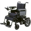 Drive Medical Cirrus Plus Folding Power Wheelchair Front Left Side View