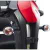 Drive Medical Ventura 3-Wheel Scooter Front Light View