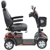 Drive Medical Ventura 4 Wheel Scooter Side View