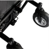 Drive Trident HD Heavy Duty Power Wheelchair Steel Frame View