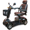 EV Rider City Rider 4 Wheel Mobility Scooter Black Left View