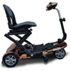 EV Rider Transport Plus Folding Mobility Scooter Copper Right Side View