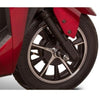EWheels EW 10 Sport 3 Wheel Scooter Red Parts Tire View