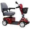 FreeRider USA FR168-4S II 4 Wheel Bariatric Scooter Right View