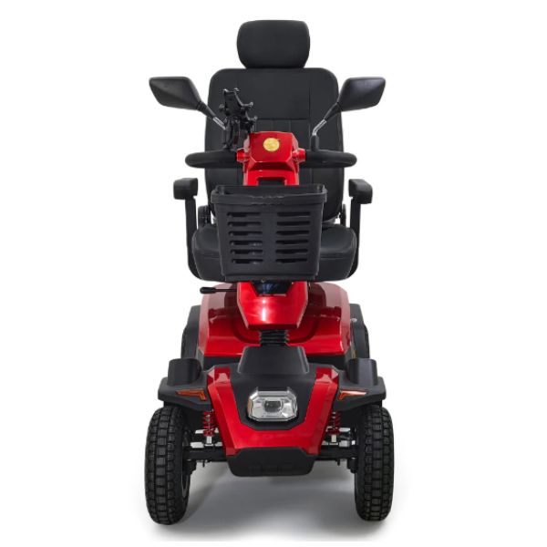 Golden Technologies Eagle 4 Wheel Mobility Scooter Front View