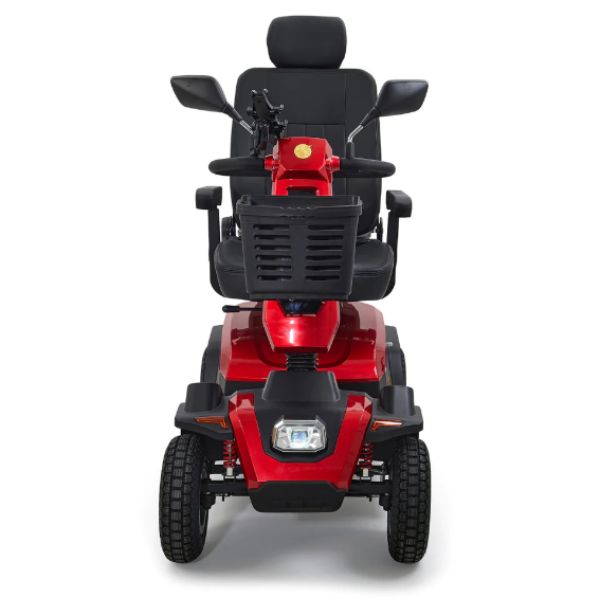 Golden Technologies Eagle 4 Wheel Mobility Scooter Front View