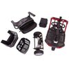 Golden Technologies LiteRider 3-Wheel Mobility Scooter GL111D Disassembled View