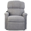 Golden Technologies MaxiComforter Zero Gravity Lift Chair PR-535 Anchor Fabric Front View
