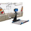 Harmar AL300RV RV Power Chair and Scooter Lift Easy Installed View