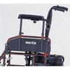Merits Health P182 Heavy-Duty Power Wheelchairs Side View