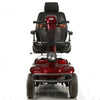 Merits Health S341 Pioneer 10 Four Wheel Mobility Scooter