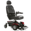 Merits Health Vision CF Power Chair Red Front Right Side View