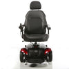 Merits Health Vision CF Power Chair Red Front View