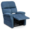 Pride Mobility Essential Collection 3 Position Lift Chair LC-250 Lay Back View