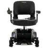 Go-Chair-MED Light-Weight Electric Wheel  Chair By Pride Mobility Front View