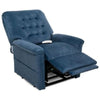 Pride Mobility Heritage Collection 3-Position Lift Chair LC-358 Pacific Footrest View