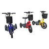 RMB Protean Folding 3 Wheel Mobility Scooter Different Colors View