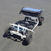RMB e-Quad Powerful 4 Wheel Mobility Scooter Folding Seat View 