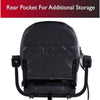 Zip&#39;r PC Mobility Power Wheelchair Rear Storage Pocket View