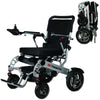 Zip&#39;r Transport Pro Folding Electric Wheelchair Folding and Unfolding View
