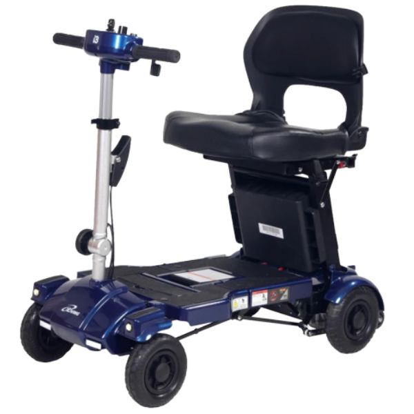 iLiving i3 Folding Electric Mobility Scooter