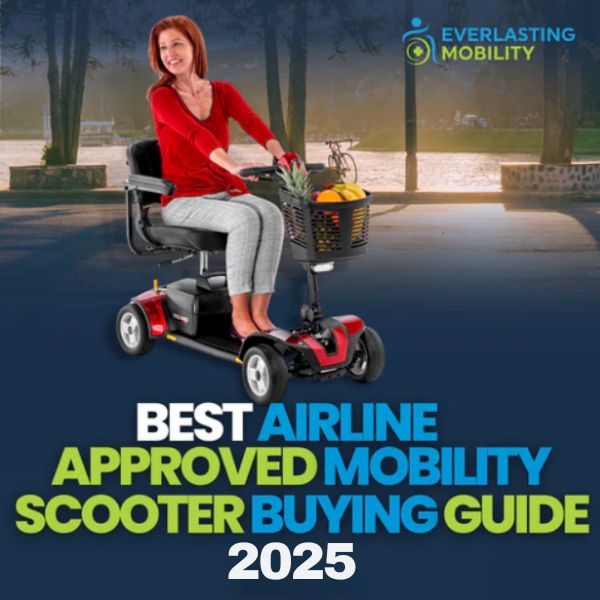 Best Airline Approved Mobility Scooter Buying Guide  Article