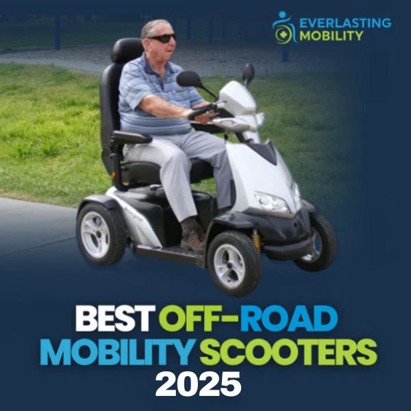 Best OffRoad Mobility Scooters [2025]