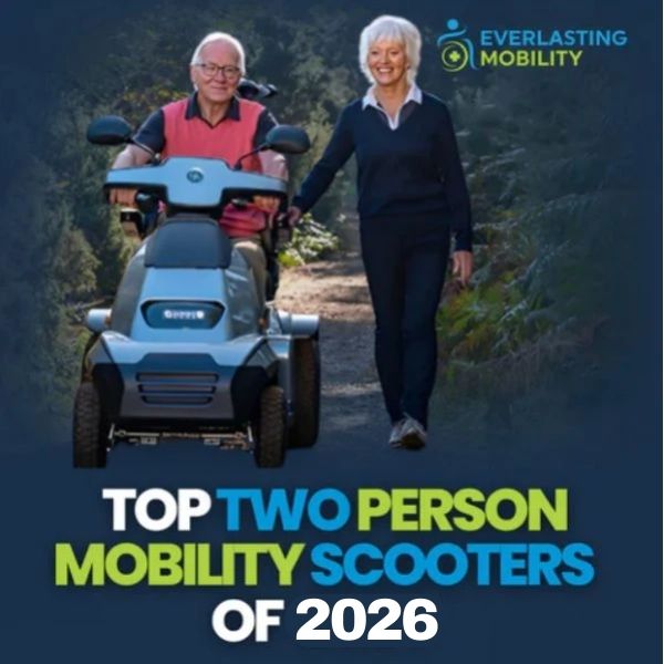 Top Two Person Electric Mobility Scooters Of 2026