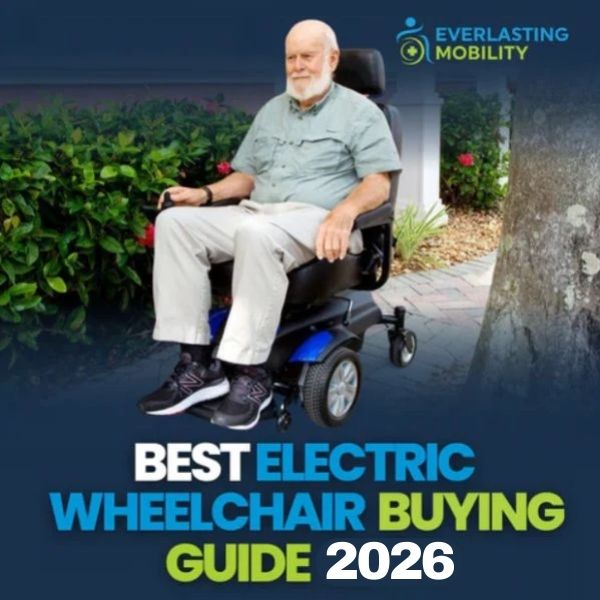 Best Electric Wheelchair Buying Guide For 2026