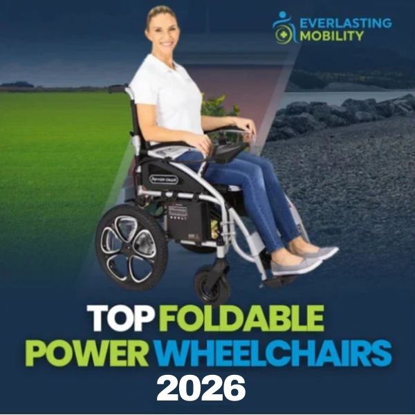 The Top 7 Foldable Power Wheelchairs of 2026: How to Choose the Right Powered Chair for Your Needs