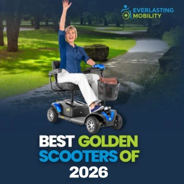 Best Golden Scooters of 2026