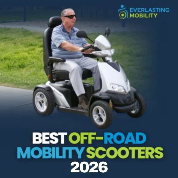 Best Off-Road Mobility Scooters [2026]