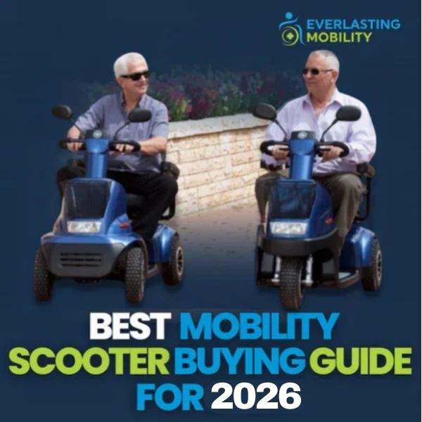 Best Mobility Scooter Buying Guide For 2026