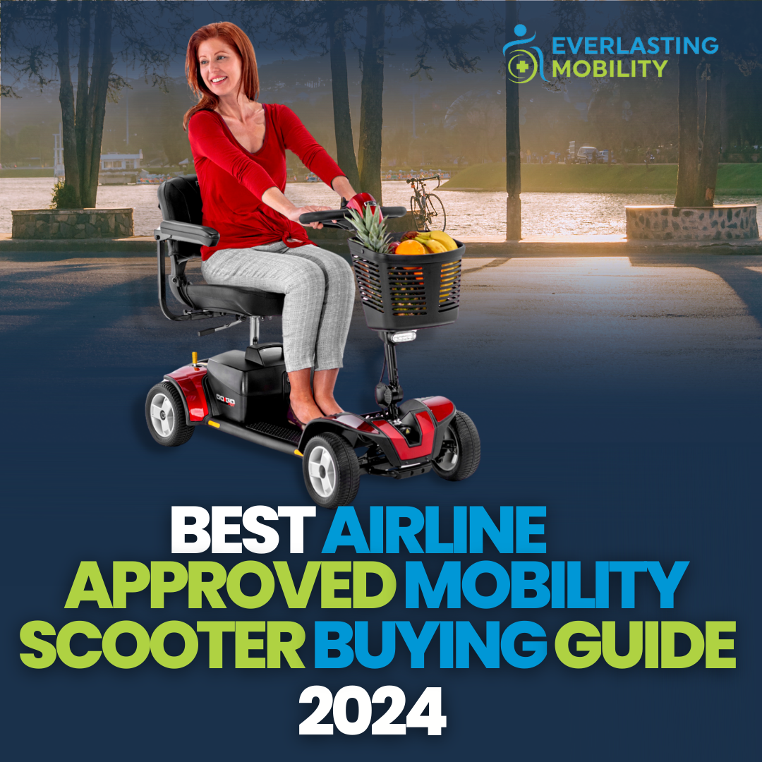 Best Airline Approved Mobility Scooter Buying Guide  Article