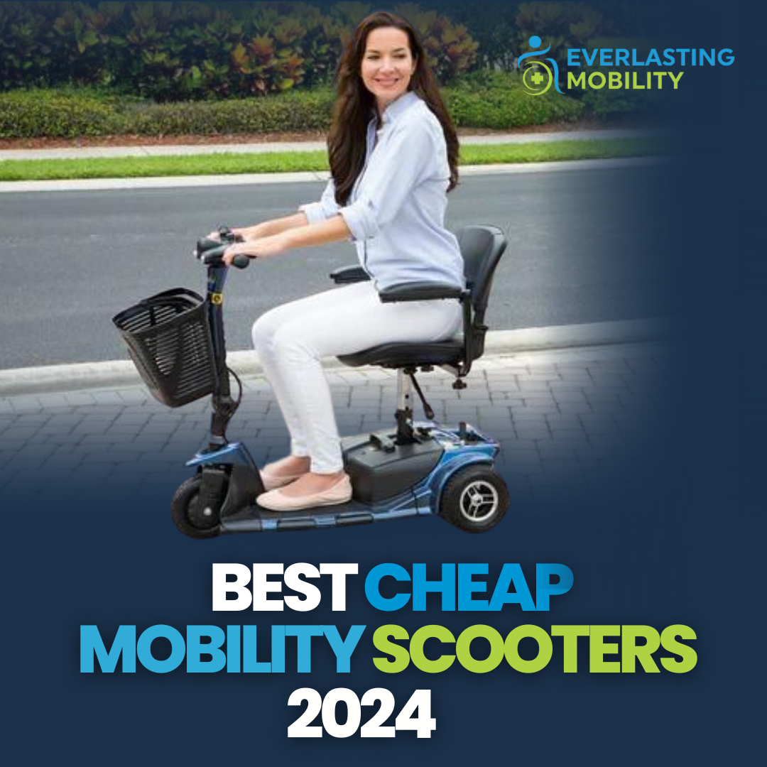Best Cheap Mobility Scooters  Article
