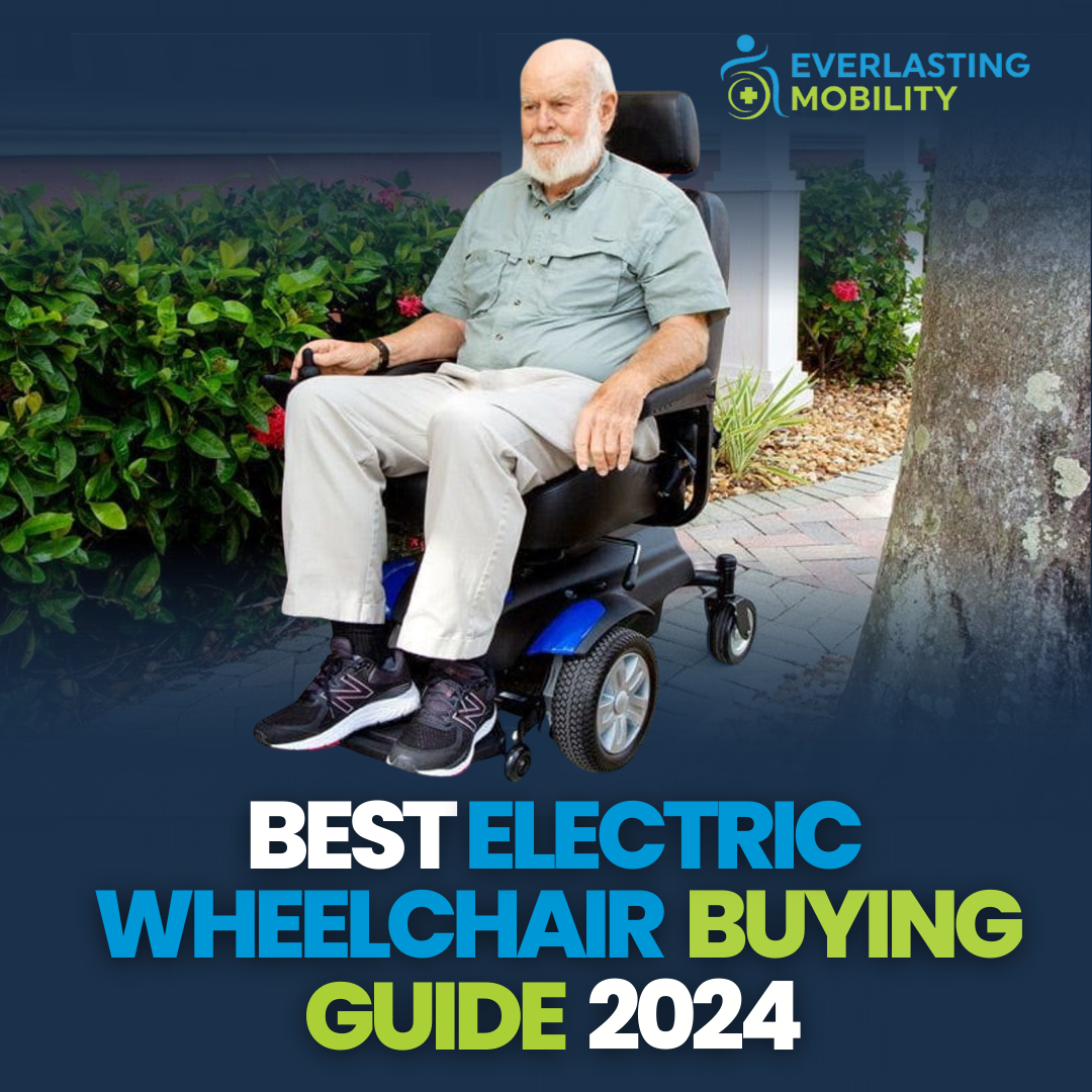 Best Electric Wheelchair Buying Guide Article