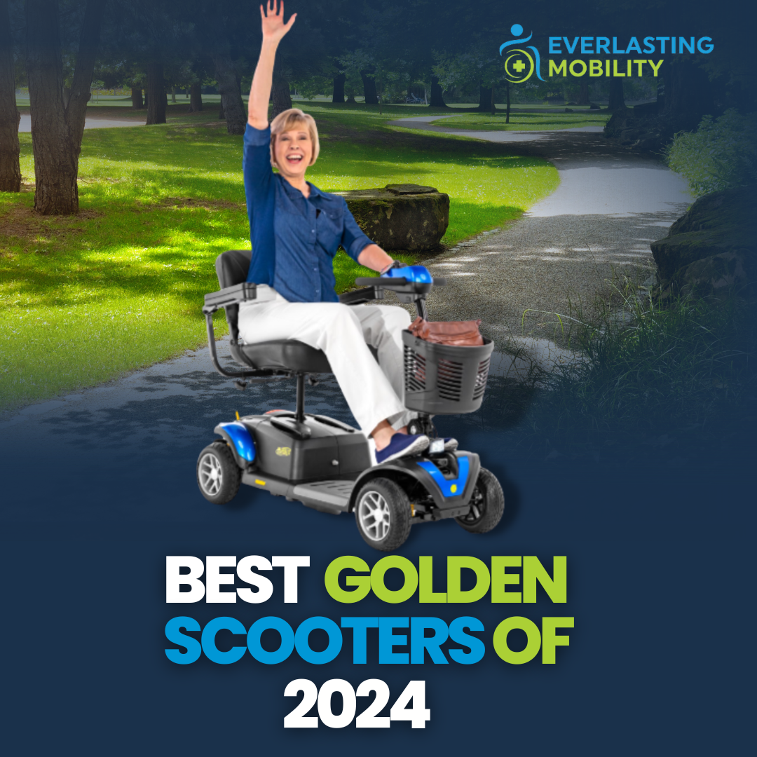 Best Golden Scooters Article